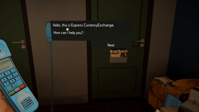 rock_from_home: currency exchange